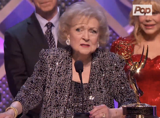 Betty White Betty White